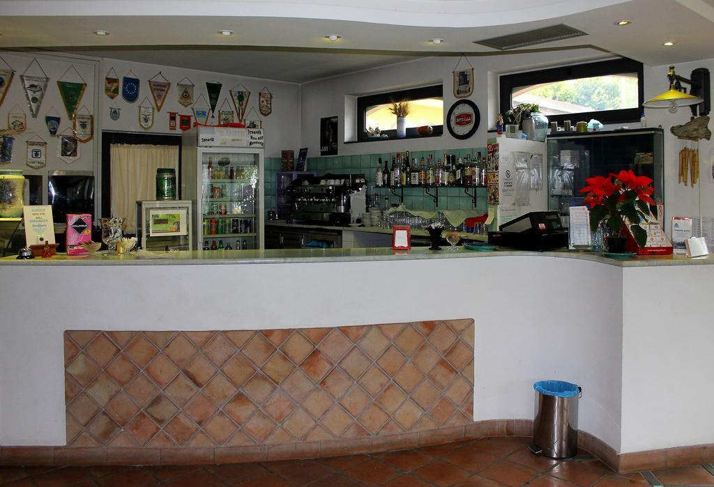 Camping Jonio Hotel Catánia Buitenkant foto