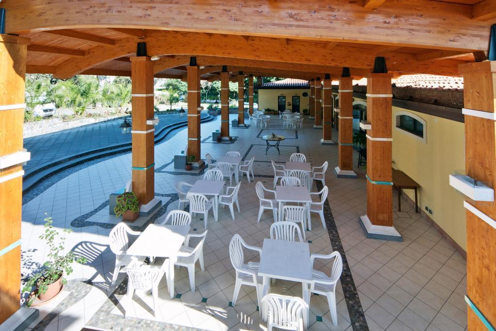 Camping Jonio Hotel Catánia Buitenkant foto