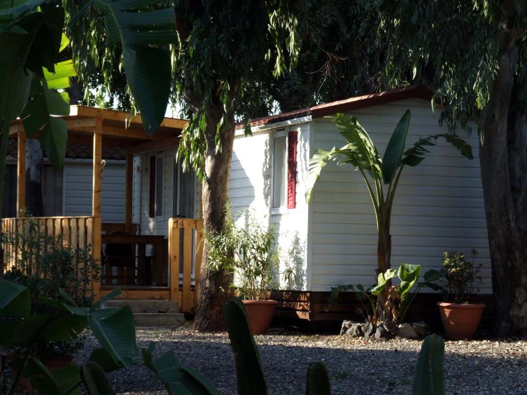 Camping Jonio Hotel Catánia Kamer foto