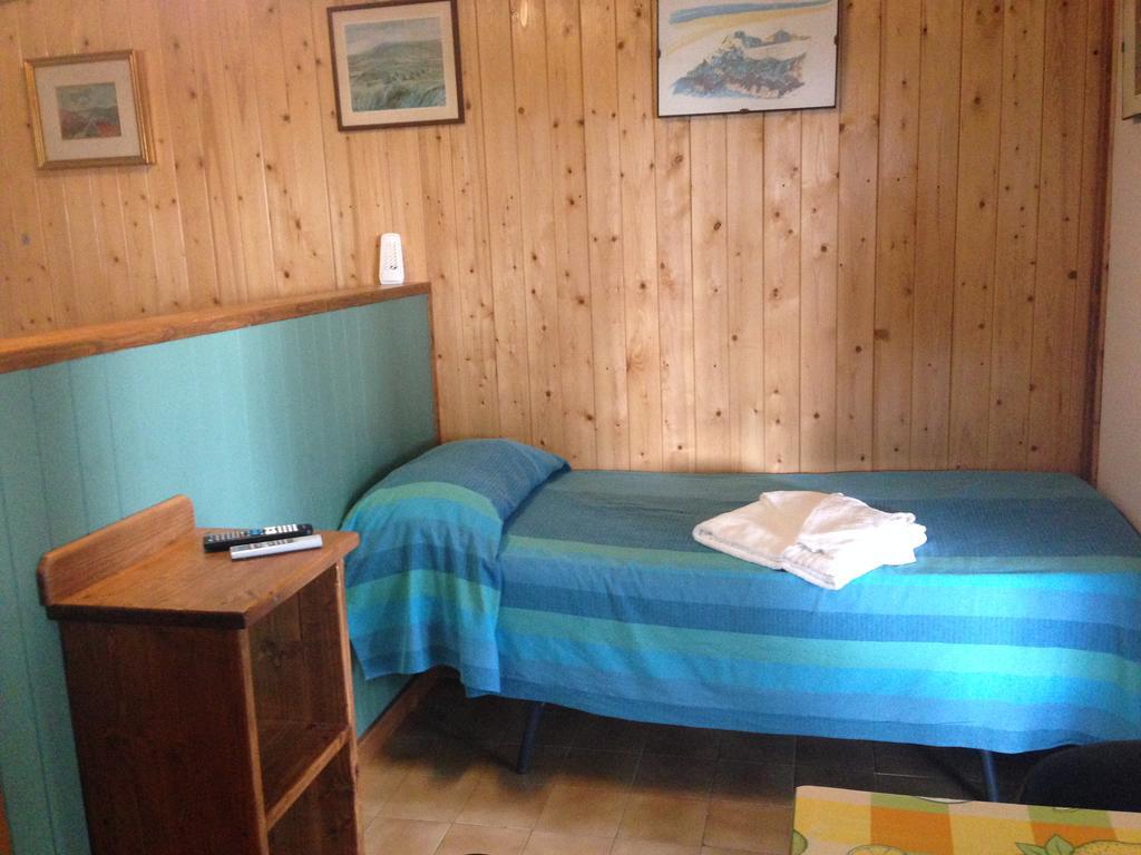 Camping Jonio Hotel Catánia Buitenkant foto