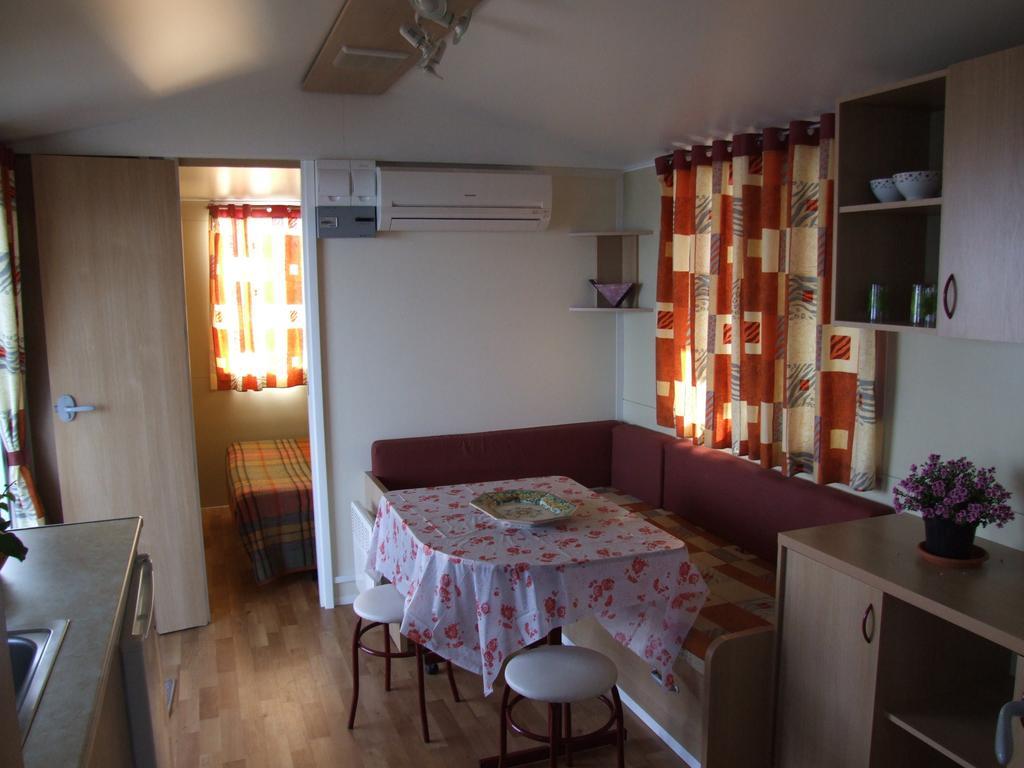 Camping Jonio Hotel Catánia Buitenkant foto
