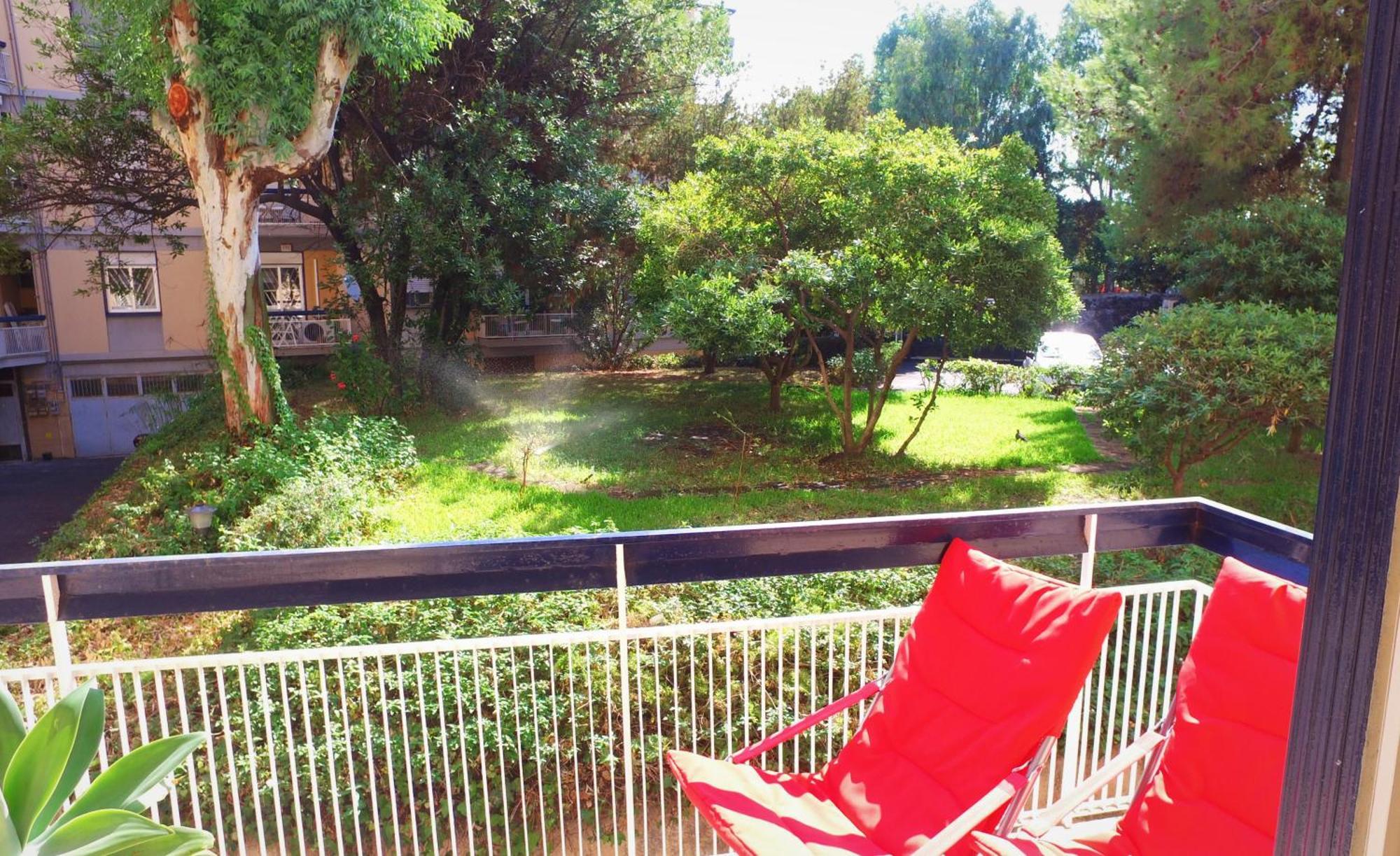 Camping Jonio Hotel Catánia Buitenkant foto