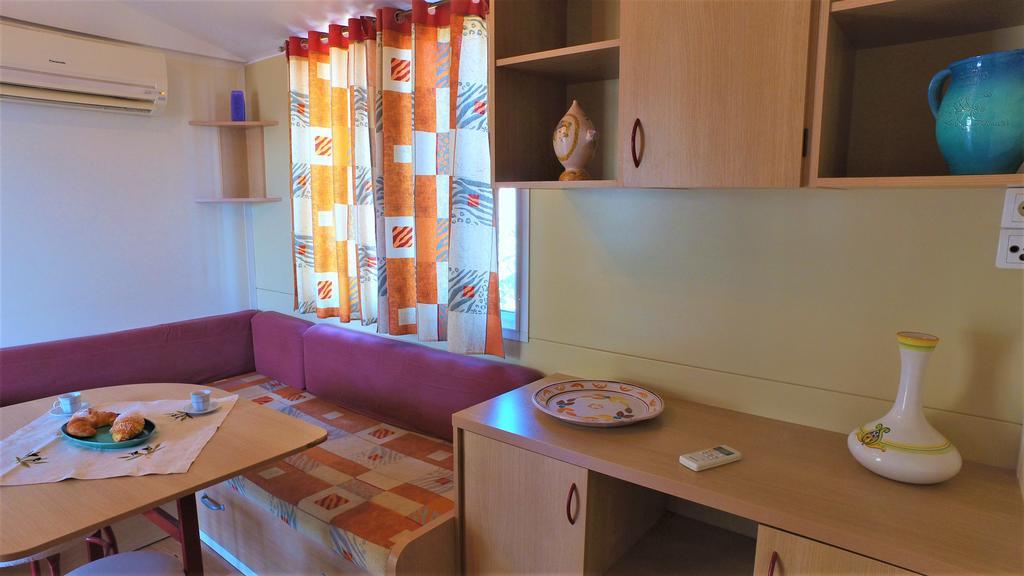 Camping Jonio Hotel Catánia Buitenkant foto